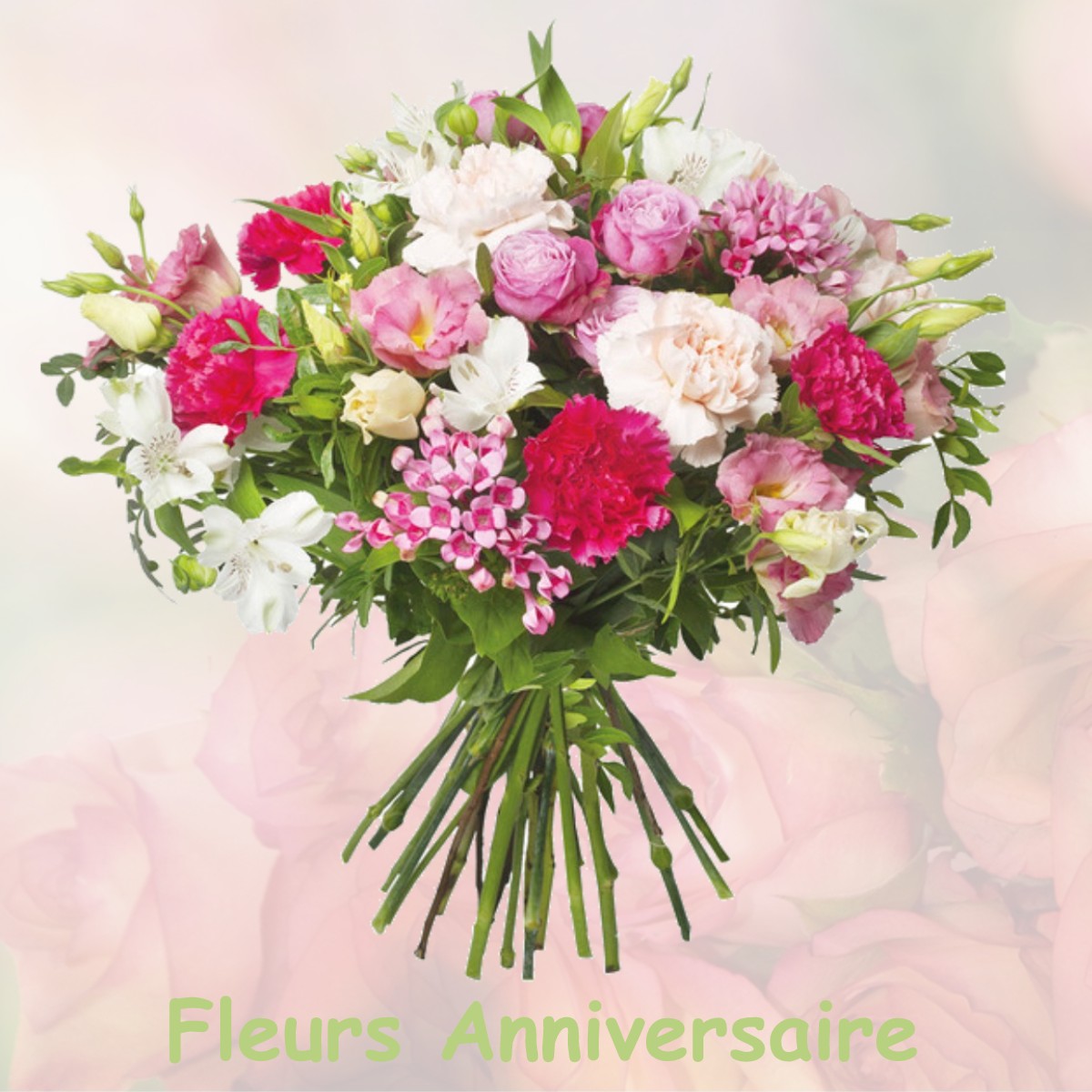 fleurs anniversaire SAINT-REMY-BOSCROCOURT