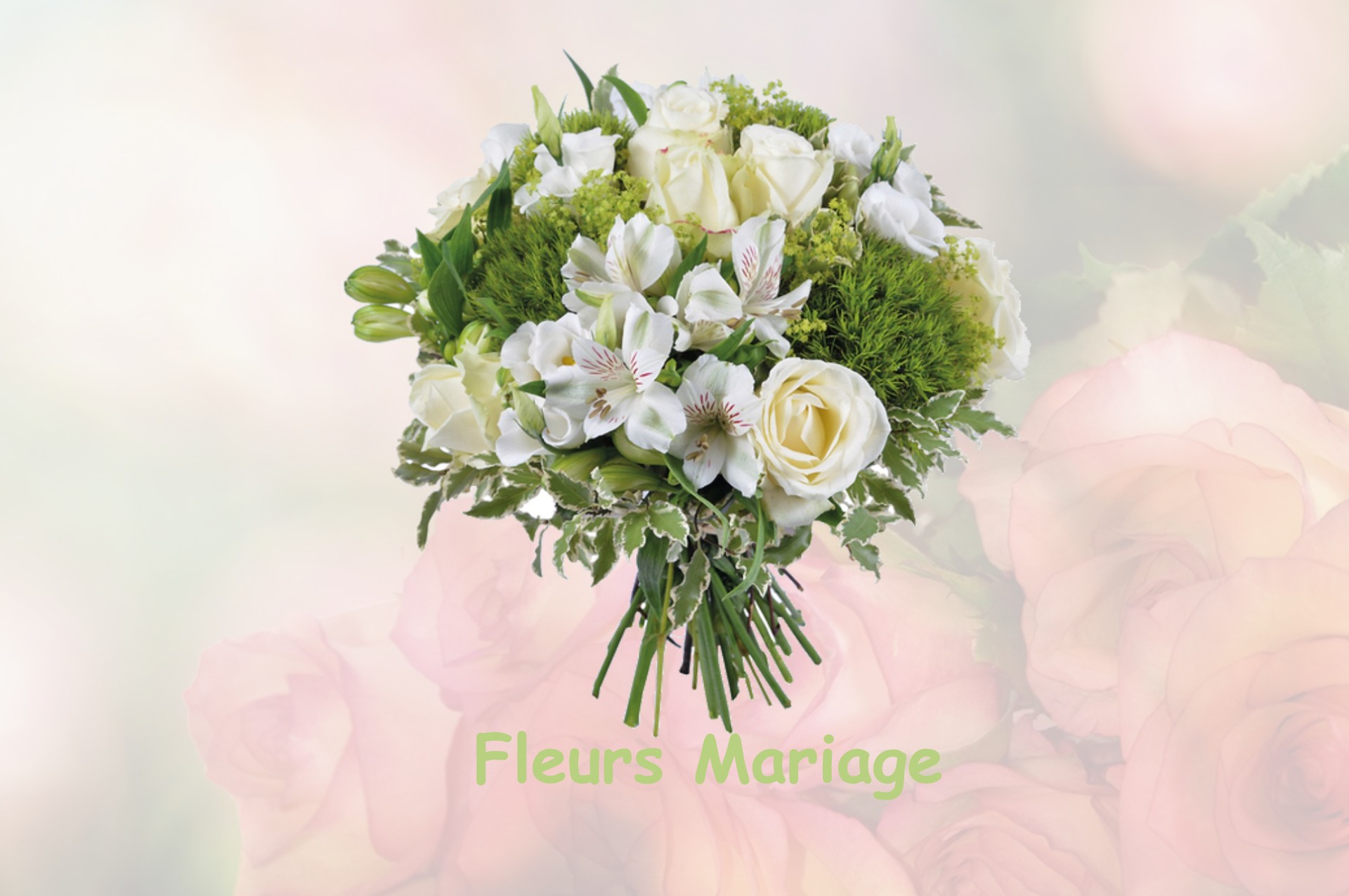 fleurs mariage SAINT-REMY-BOSCROCOURT